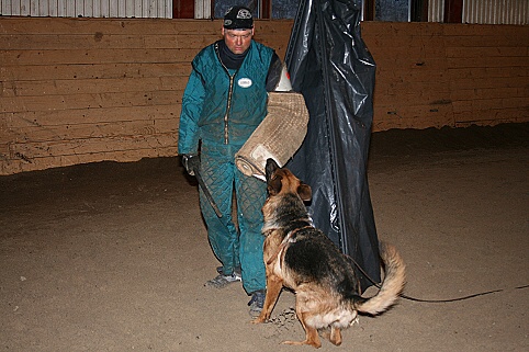 Training in Estonia 3/2007